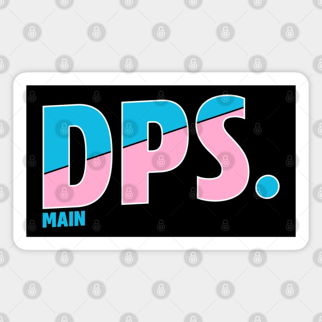 DPS Main Magnet by Sugarpink Bubblegum Designs